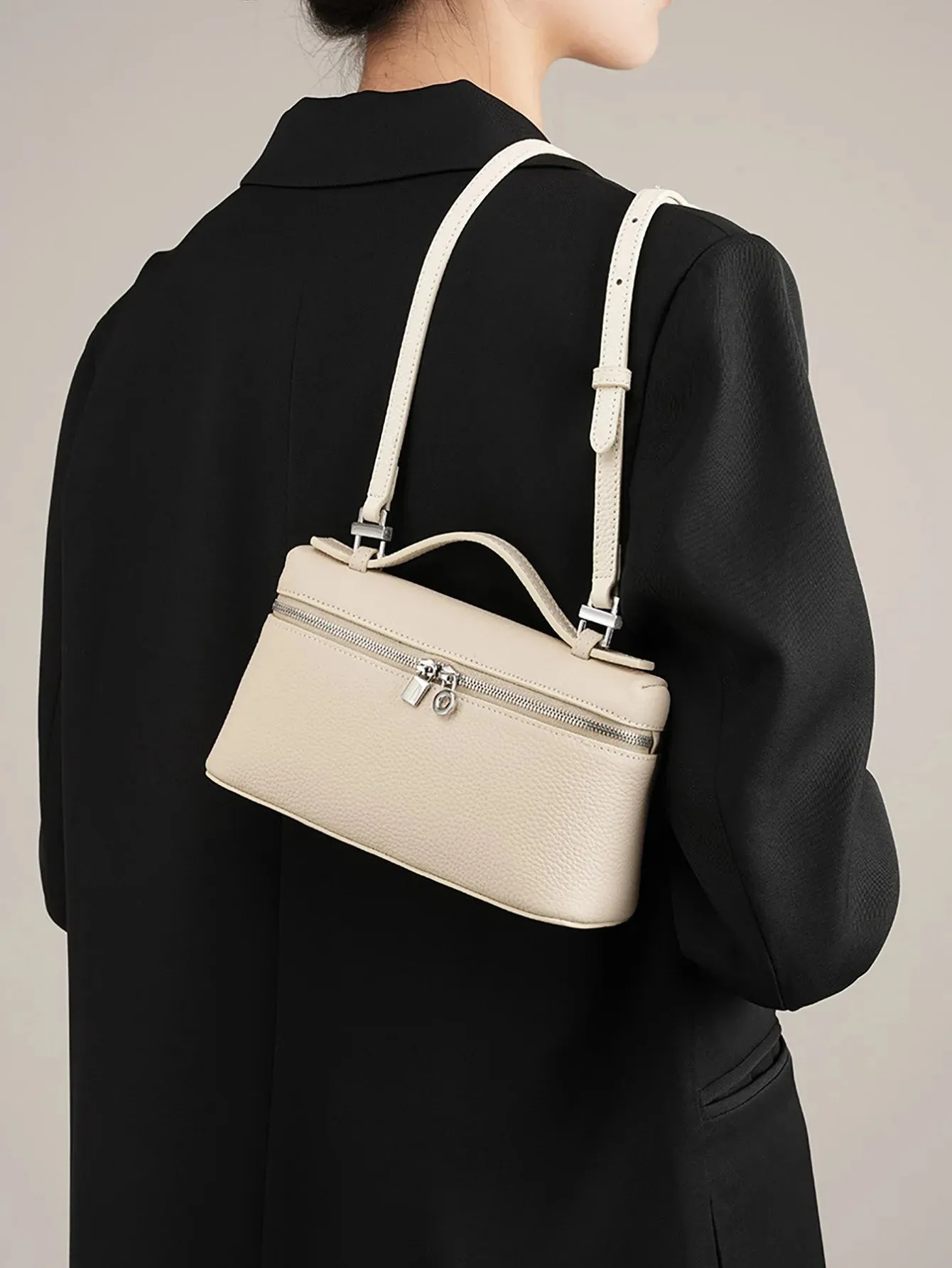 New Women's Large Capacity Crossbody Handbag
