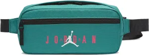 Nike Air Jordan Jumpman Crossbody Bag (One Size, Mystic Green)