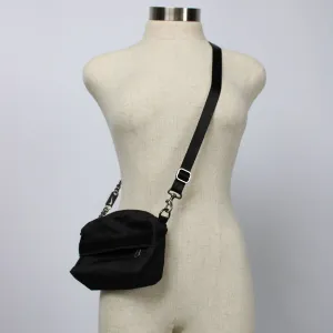Nike Black Crossbody Bum Bag