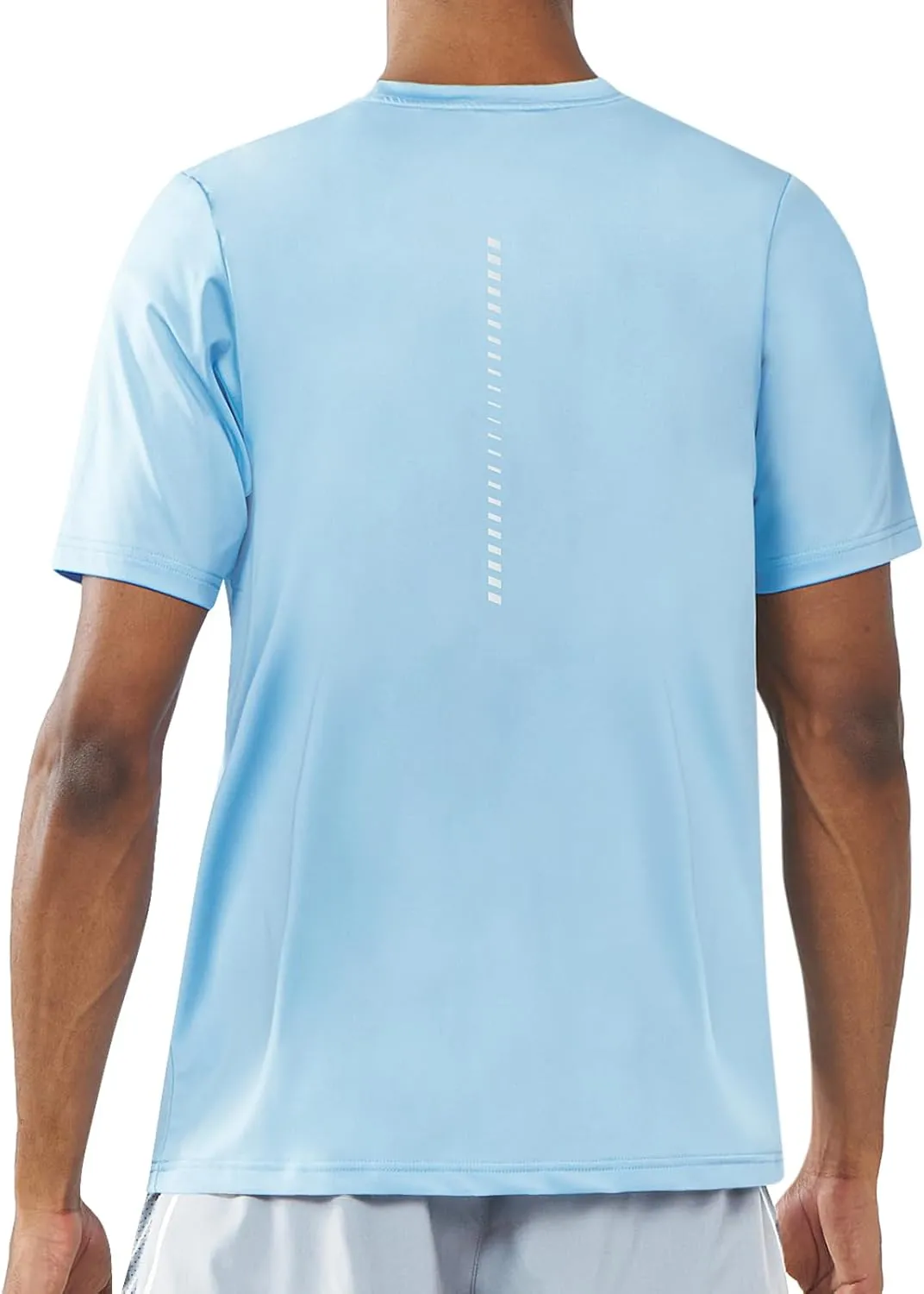 NORTHYAD Men's Athletic Shirts Workout Running Short Sleeve T-Shirt Quick Dry Lightweight Gym Tee Tops