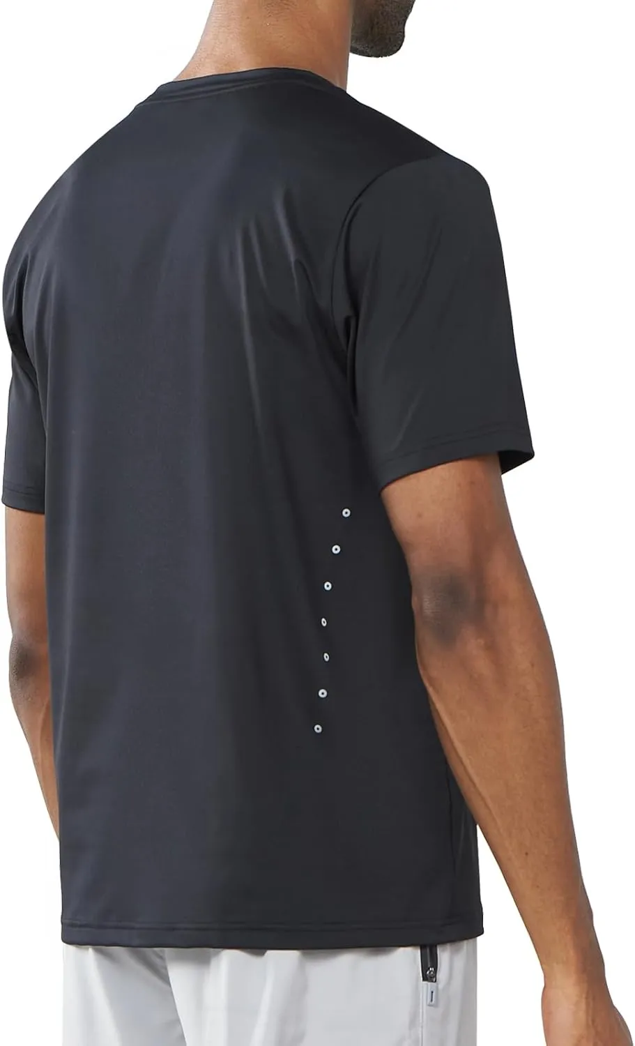 NORTHYARD Men's Athletic Gym T-Shirts,Workout Running Breathable Short-Sleeve Sports Performance Shirts Top Tee