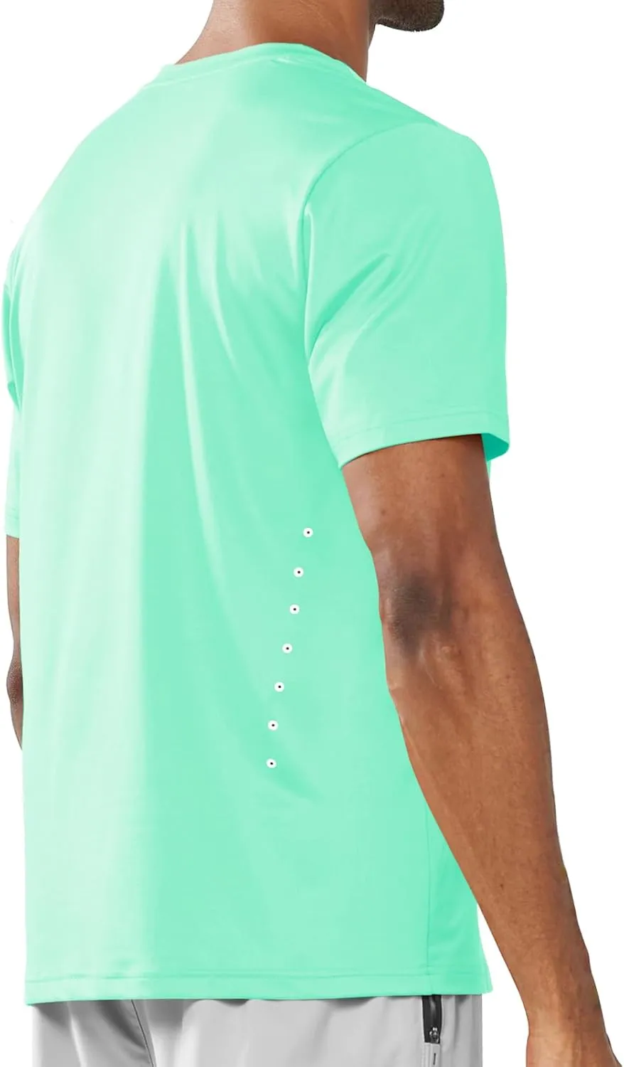 NORTHYARD Men's Athletic Gym T-Shirts,Workout Running Breathable Short-Sleeve Sports Performance Shirts Top Tee