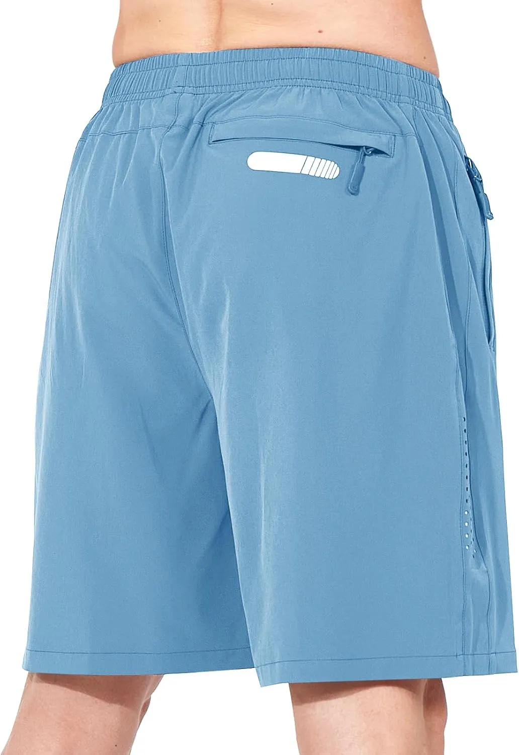 NORTHYARD Men's Athletic Running Shorts Quick Dry Workout Shorts 7"/ 5"/ 9" Lightweight Sports Gym Basketball Tennis Hiking