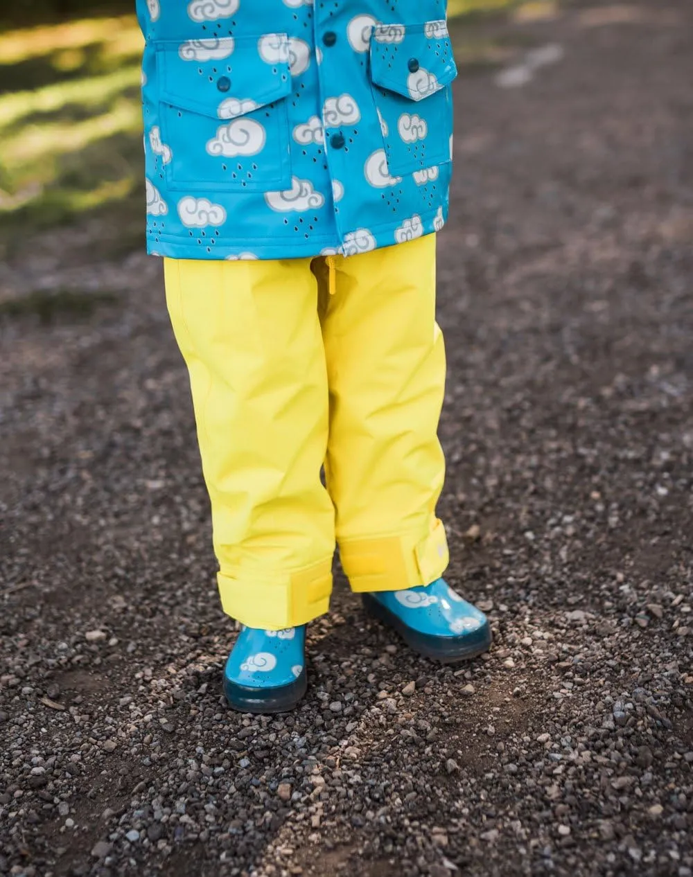 Oakiwear Children's Trail and Rain Pants for Kids & Toddlers