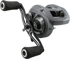 Okuma Komodo SS Large Capacity Aluminum Frame Stainless Steel Gears Low Profile Baitcaster