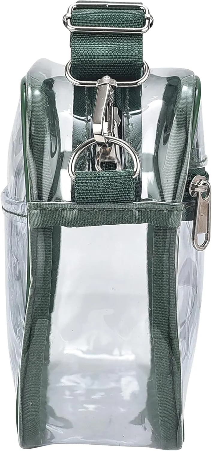 Oraben Clear Bag for Stadium Events Clear Purse Stadium Bag for Stadium Events