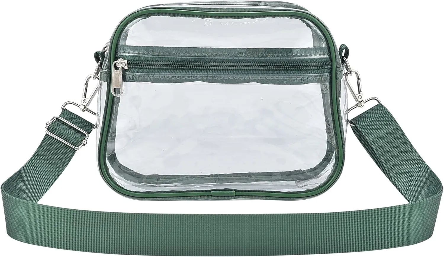 Oraben Clear Bag for Stadium Events Clear Purse Stadium Bag for Stadium Events