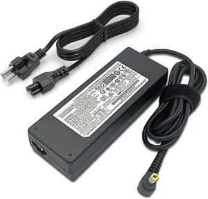 Original 15.6V 7.05A 110W 5.52.5mm CF-AA5713A M2 Power Charger for Panasonic Toughbook CF-31 CF-53 CF-52 CF-19 Laptop AC Adapter