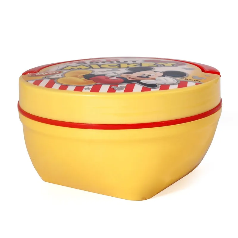 Original Licensed Disney Thermokidz Insulated Inner Steel Lunch Box - Mickie Mouse