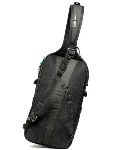 Pacsafe ECO 12L Anti-theft sling backpack 41103138 Black