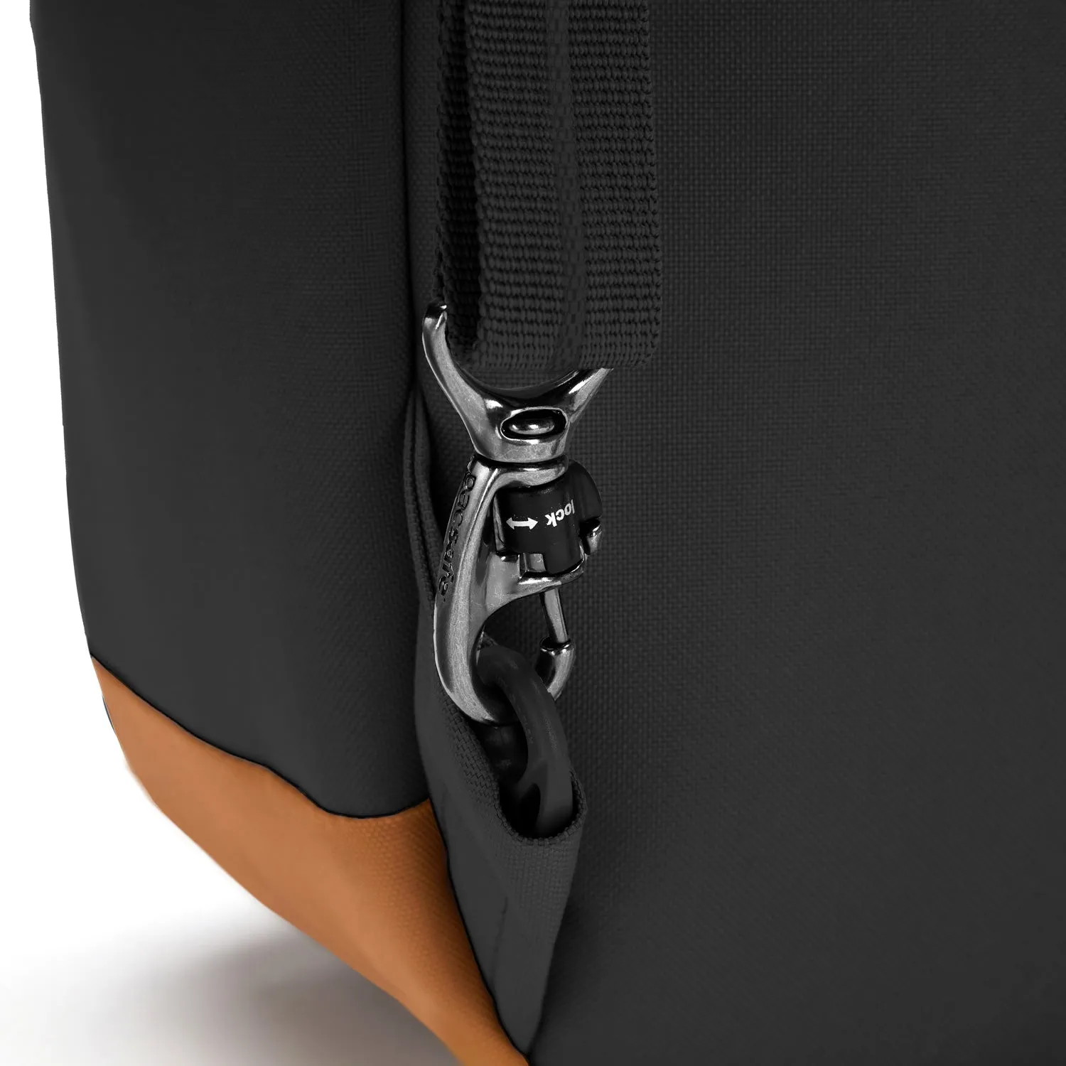Pacsafe GO 15L anti-theft backpack