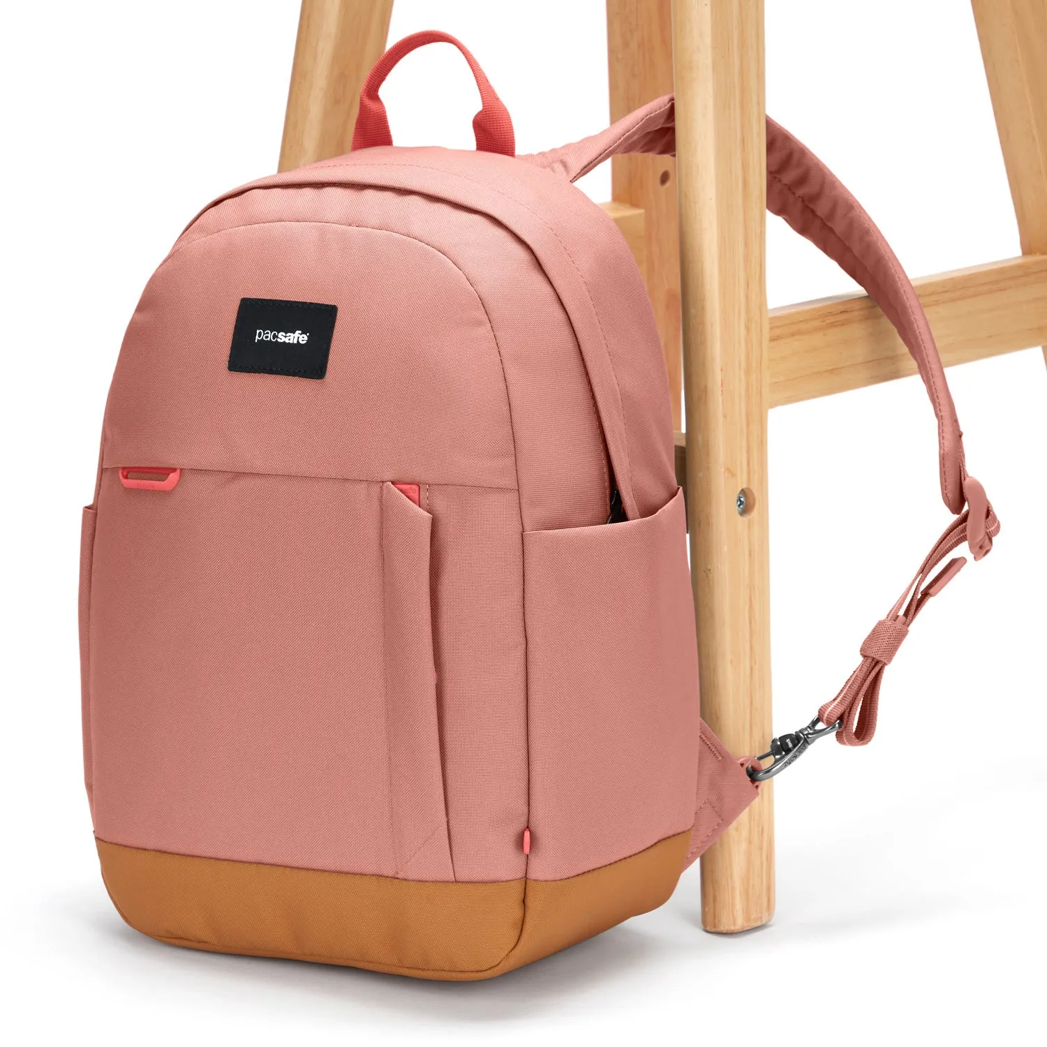Pacsafe GO 15L anti-theft backpack