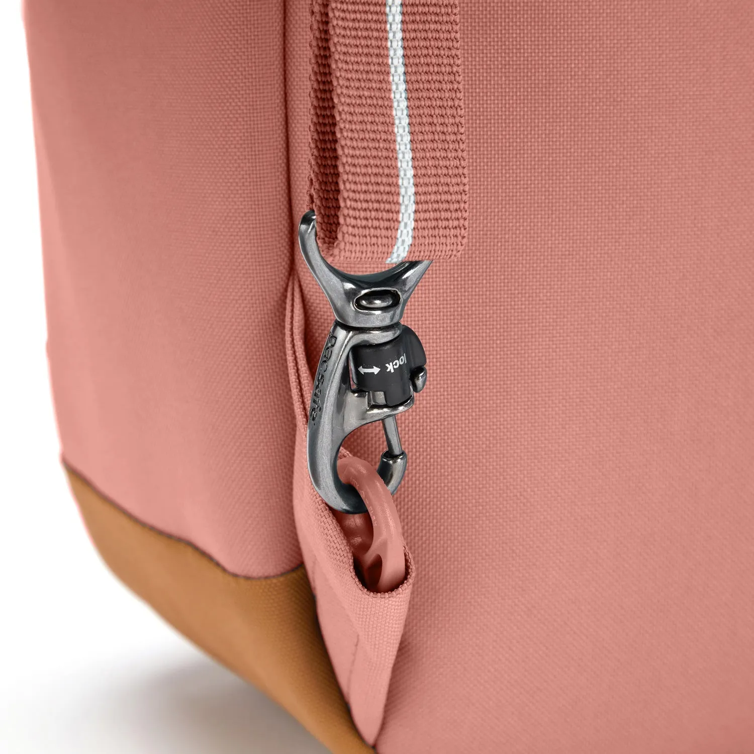 Pacsafe GO 15L anti-theft backpack