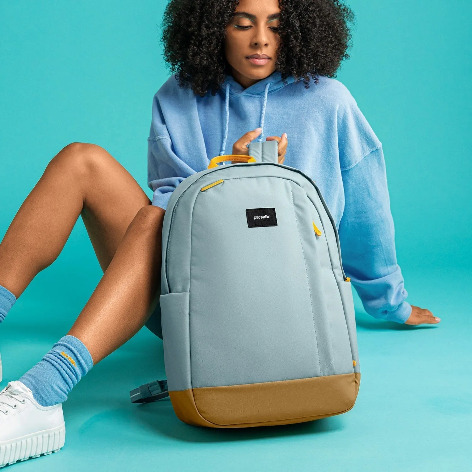Pacsafe GO 25L anti-theft backpack