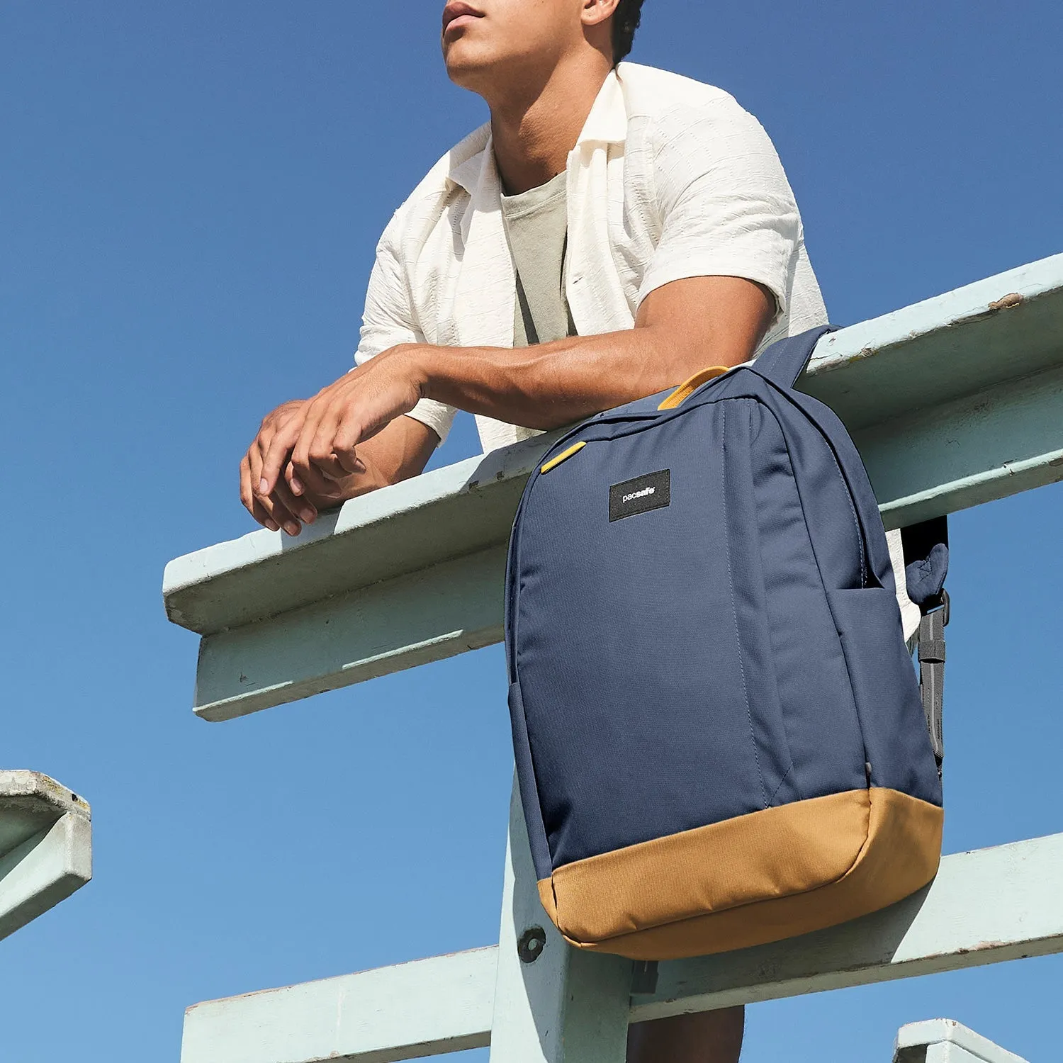 Pacsafe GO 25L anti-theft backpack