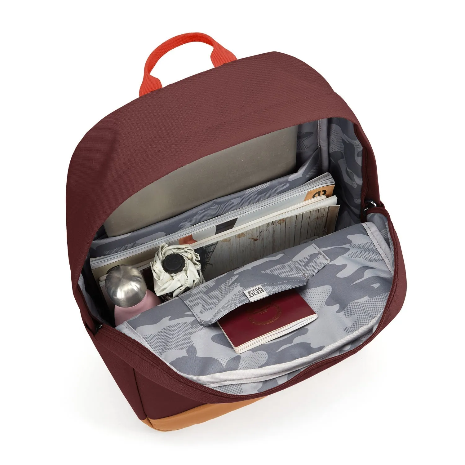 Pacsafe GO 25L anti-theft backpack