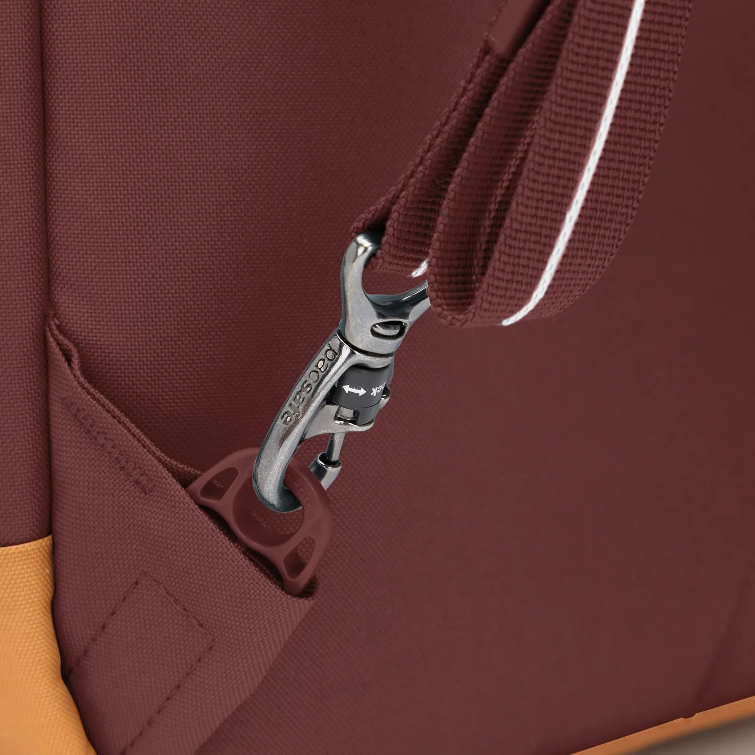 Pacsafe GO 25L anti-theft backpack