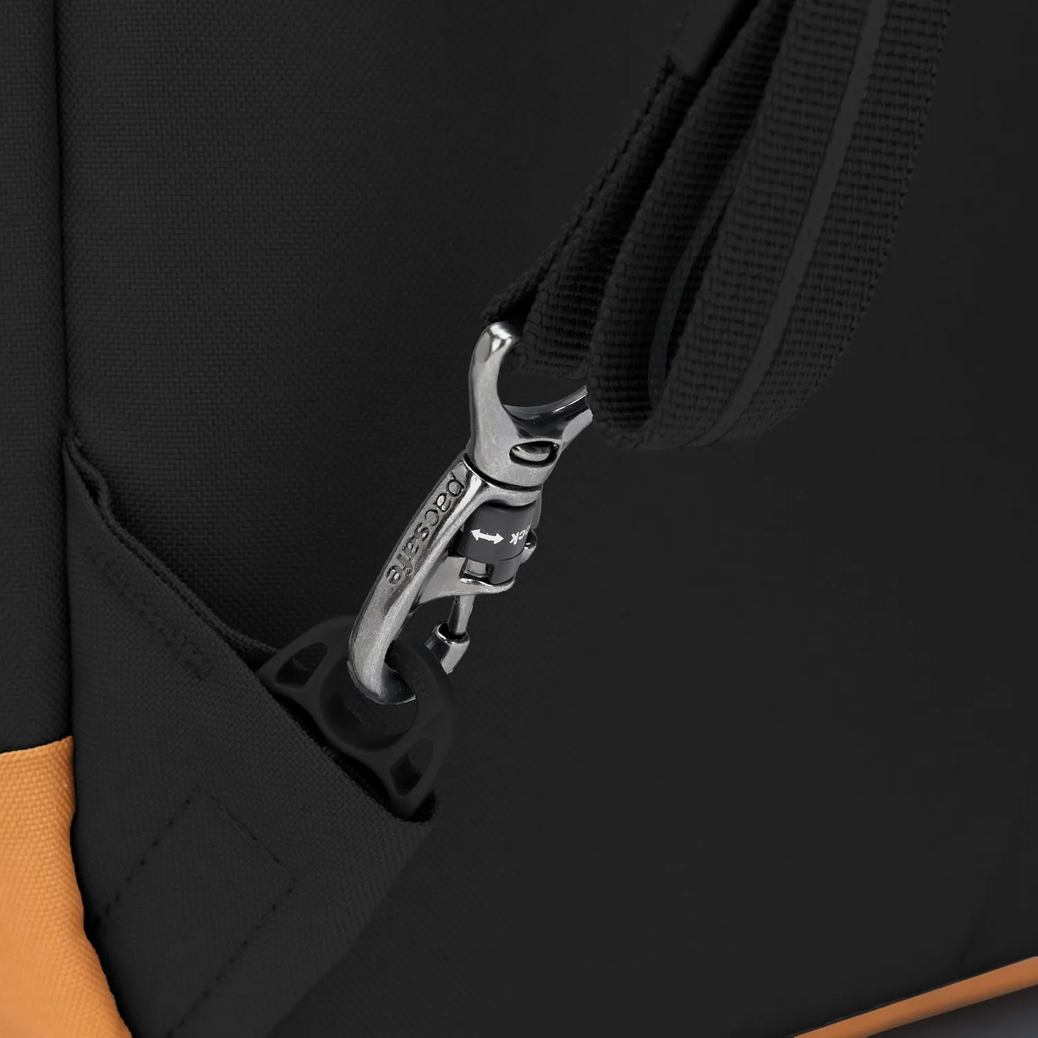 Pacsafe GO 25L anti-theft backpack