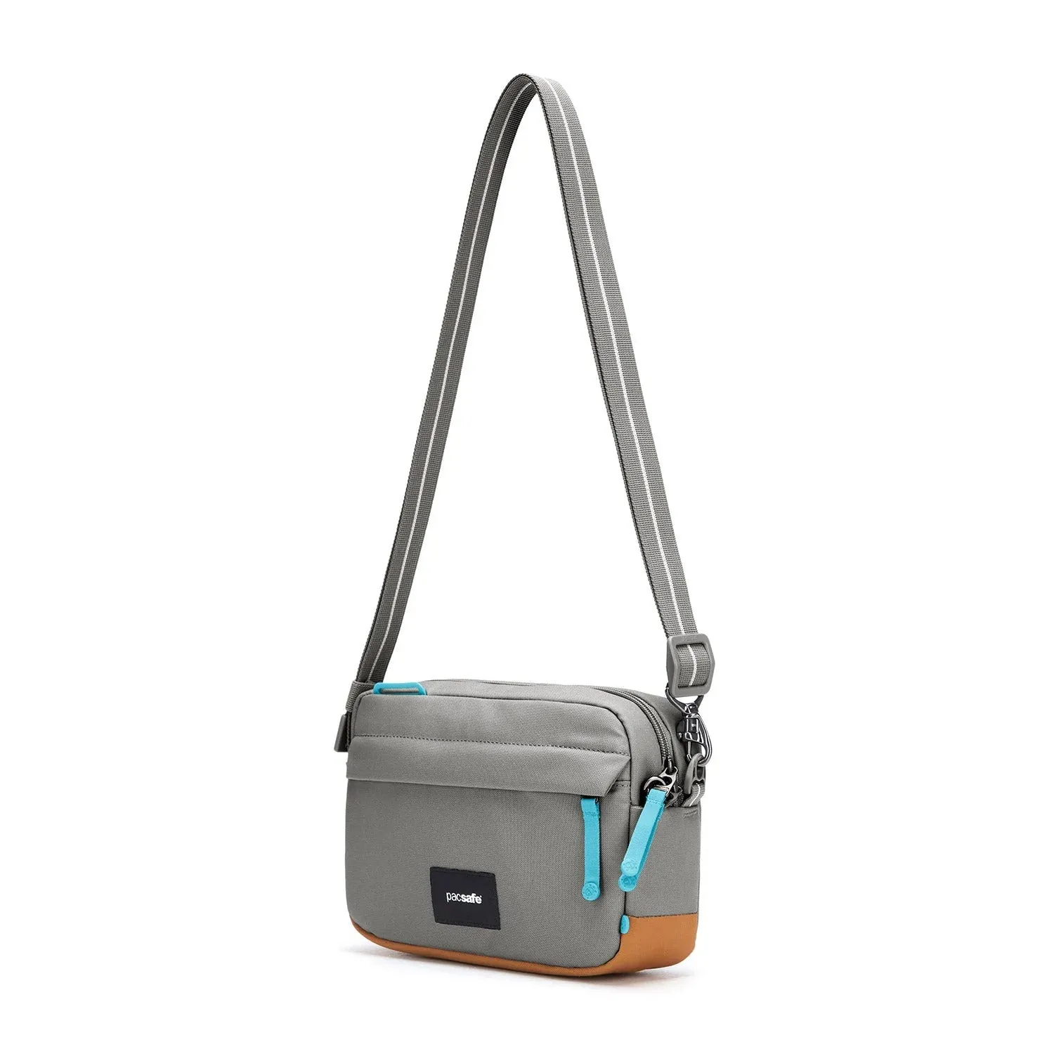 Pacsafe GO crossbody Stone
