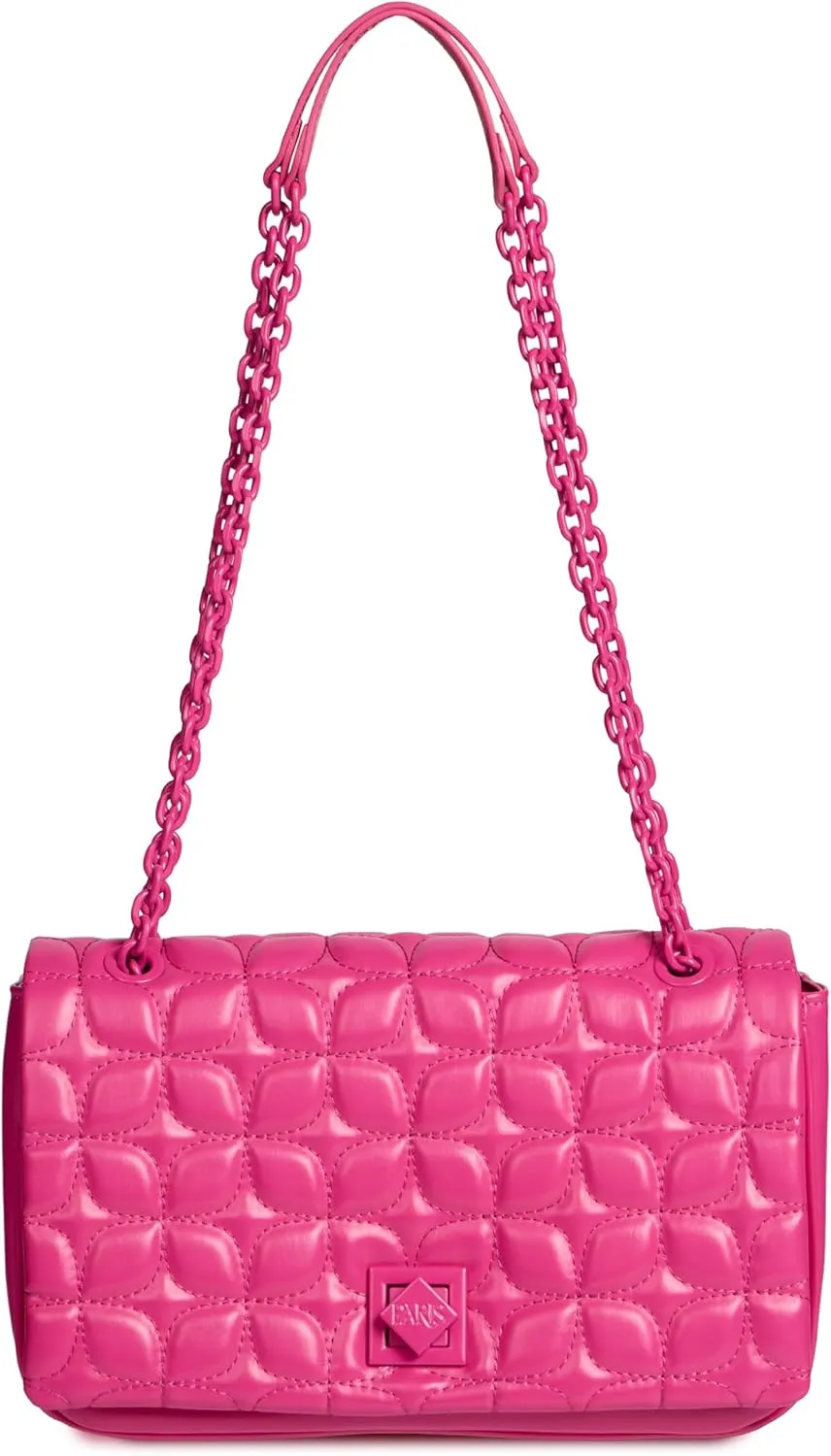 Paris Hilton Madison Crossbody Purse Chain Strap Bag