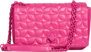 Paris Hilton Madison Crossbody Purse Chain Strap Bag