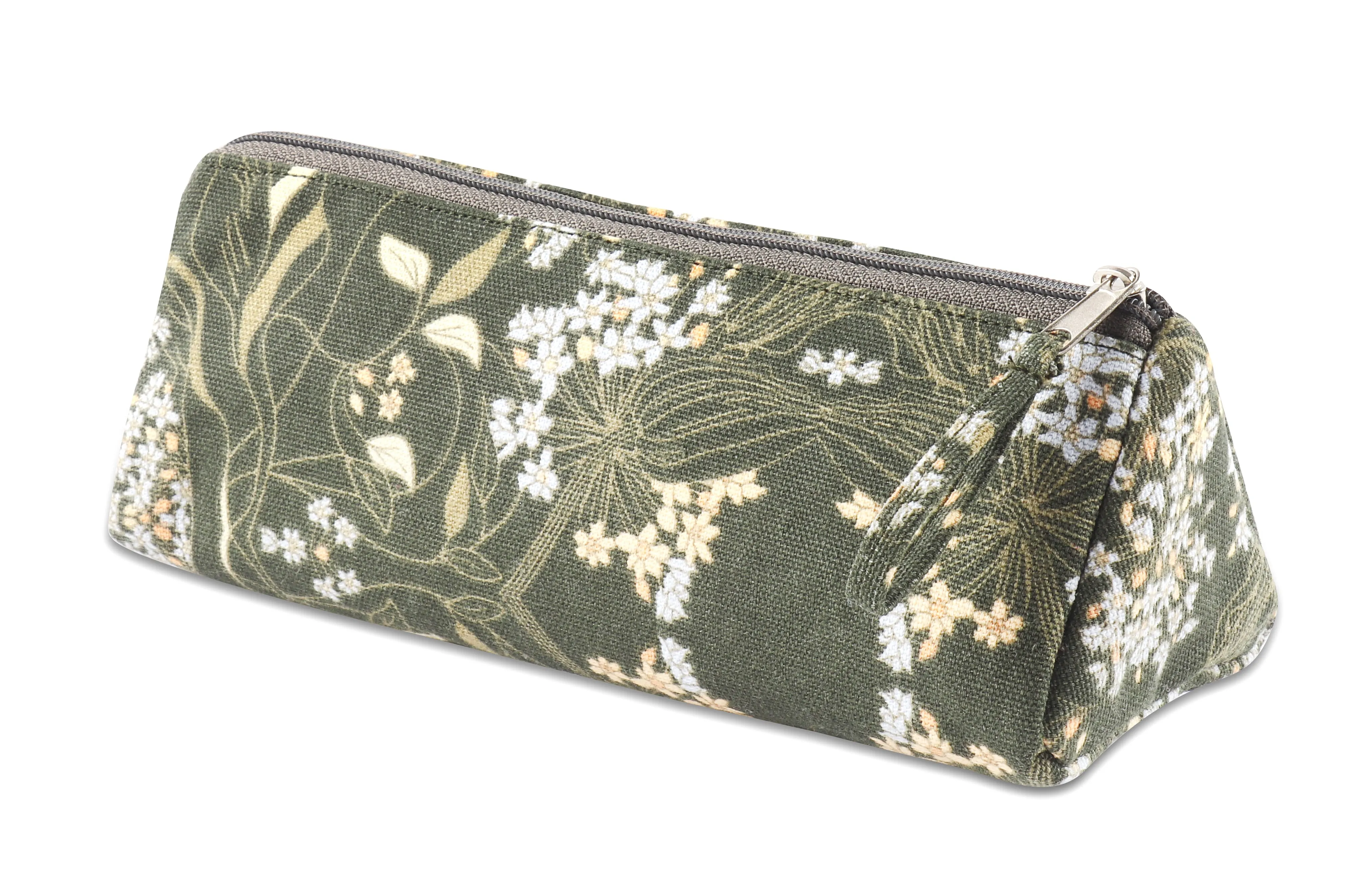 pcs of Supportive 2 Cotton Pencil Shockproof Pouches Pack -