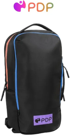 PDP Rival Crossbody Gaming Bag, Travel Sling Shoulder Backpack for Laptops, Nintendo Switch, Steam Deck, iPads and Tablets