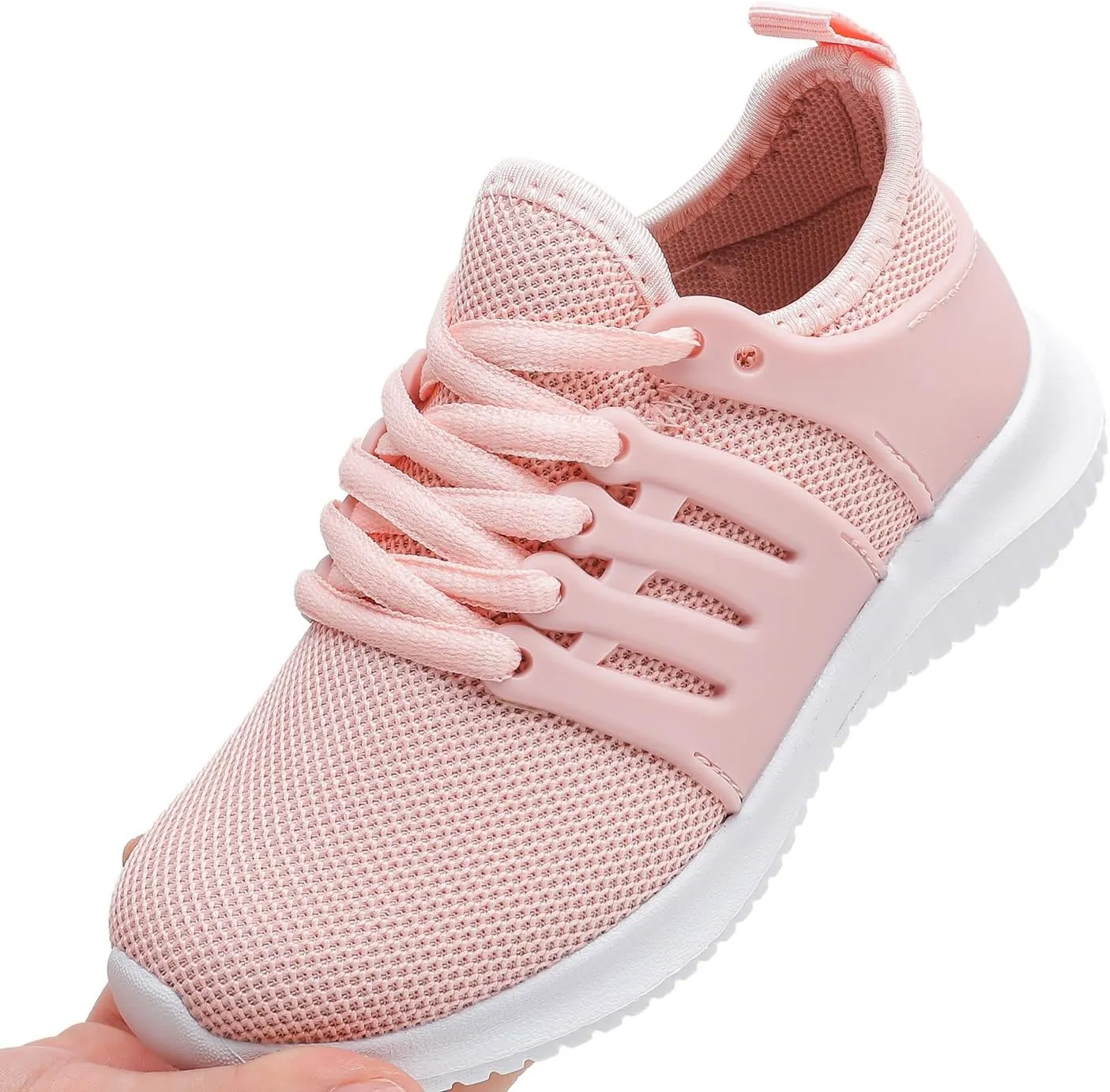 peggy piggy Toddler/Little Kid Boys Girls Shoes Running/Walking Sports Sneakers Tennis Shoes Lightweight Breathable