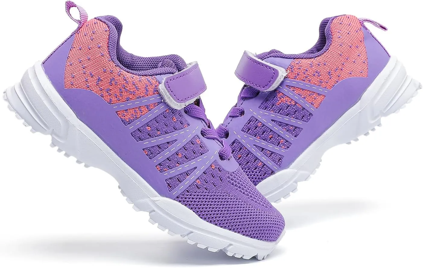 peggy piggy Toddler/Little Kid Boys Girls Shoes Running/Walking Sports Sneakers Tennis Shoes Lightweight Breathable