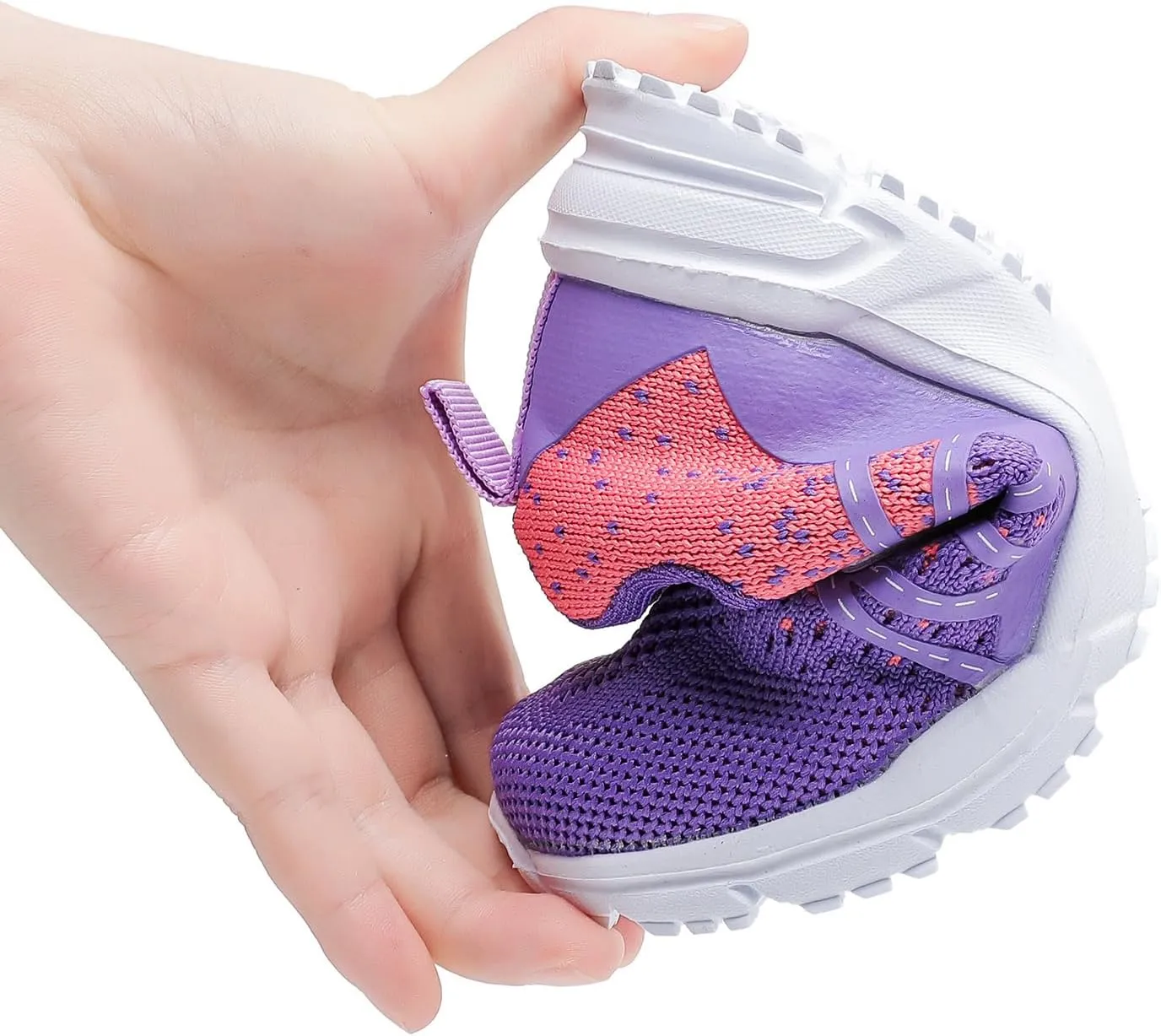 peggy piggy Toddler/Little Kid Boys Girls Shoes Running/Walking Sports Sneakers Tennis Shoes Lightweight Breathable