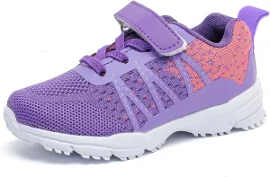 peggy piggy Toddler/Little Kid Boys Girls Shoes Running/Walking Sports Sneakers Tennis Shoes Lightweight Breathable