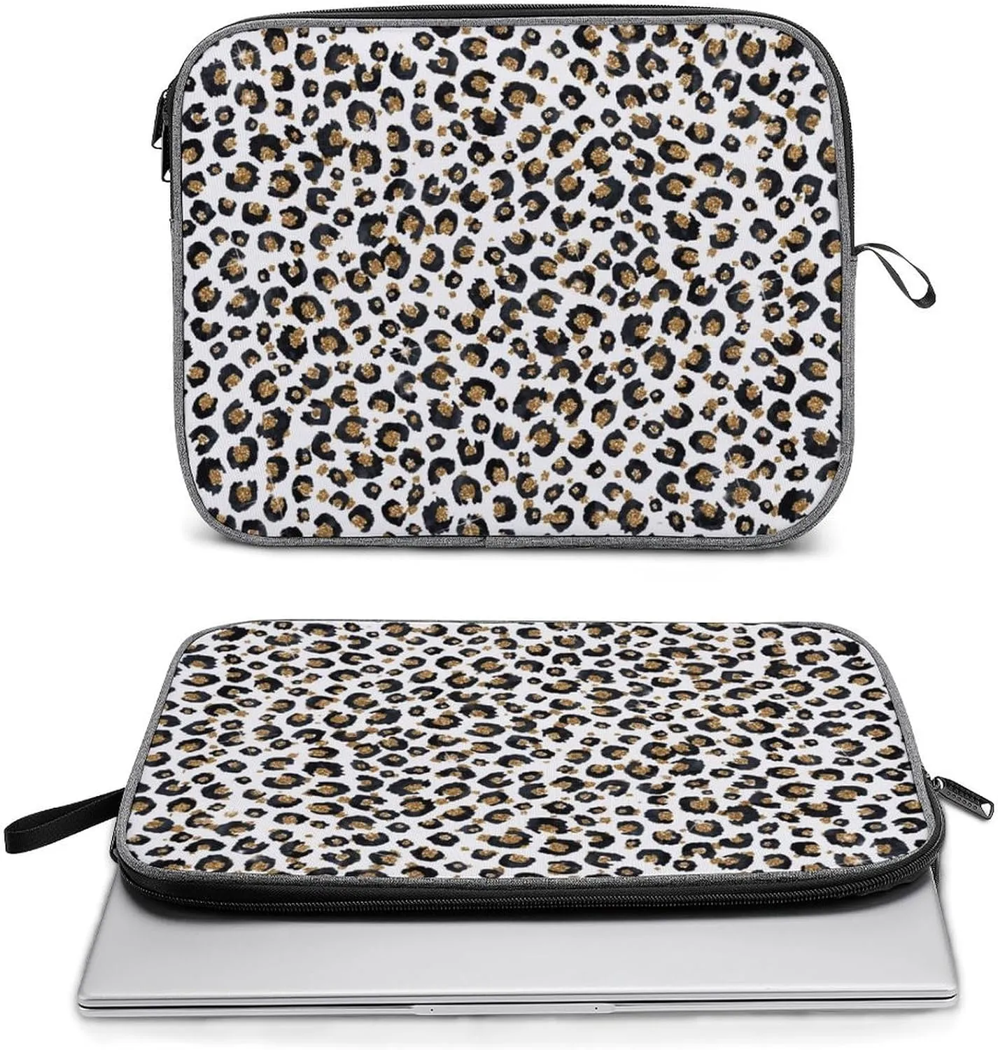 Penguin Bird Large Capacity Portable Laptop Case Unisex