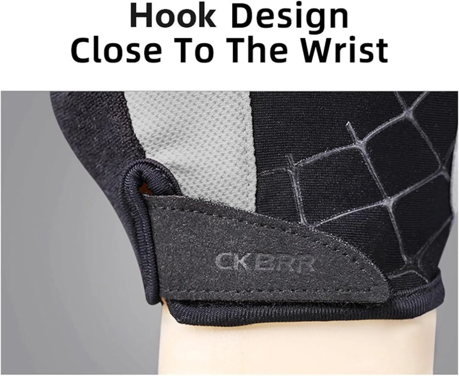 Personalized Cycling Anti-Slip Half Finger Gloves Breathable Anti-Shock Sports Gloves Bike