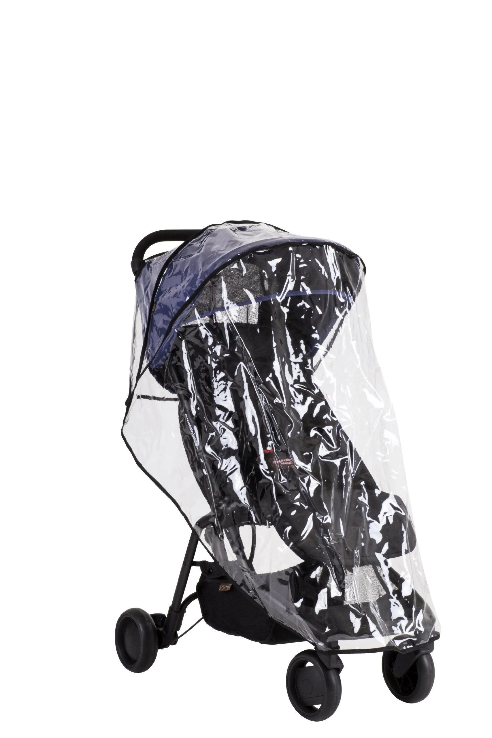 phil&teds 2016 Nano Stroller Ruby