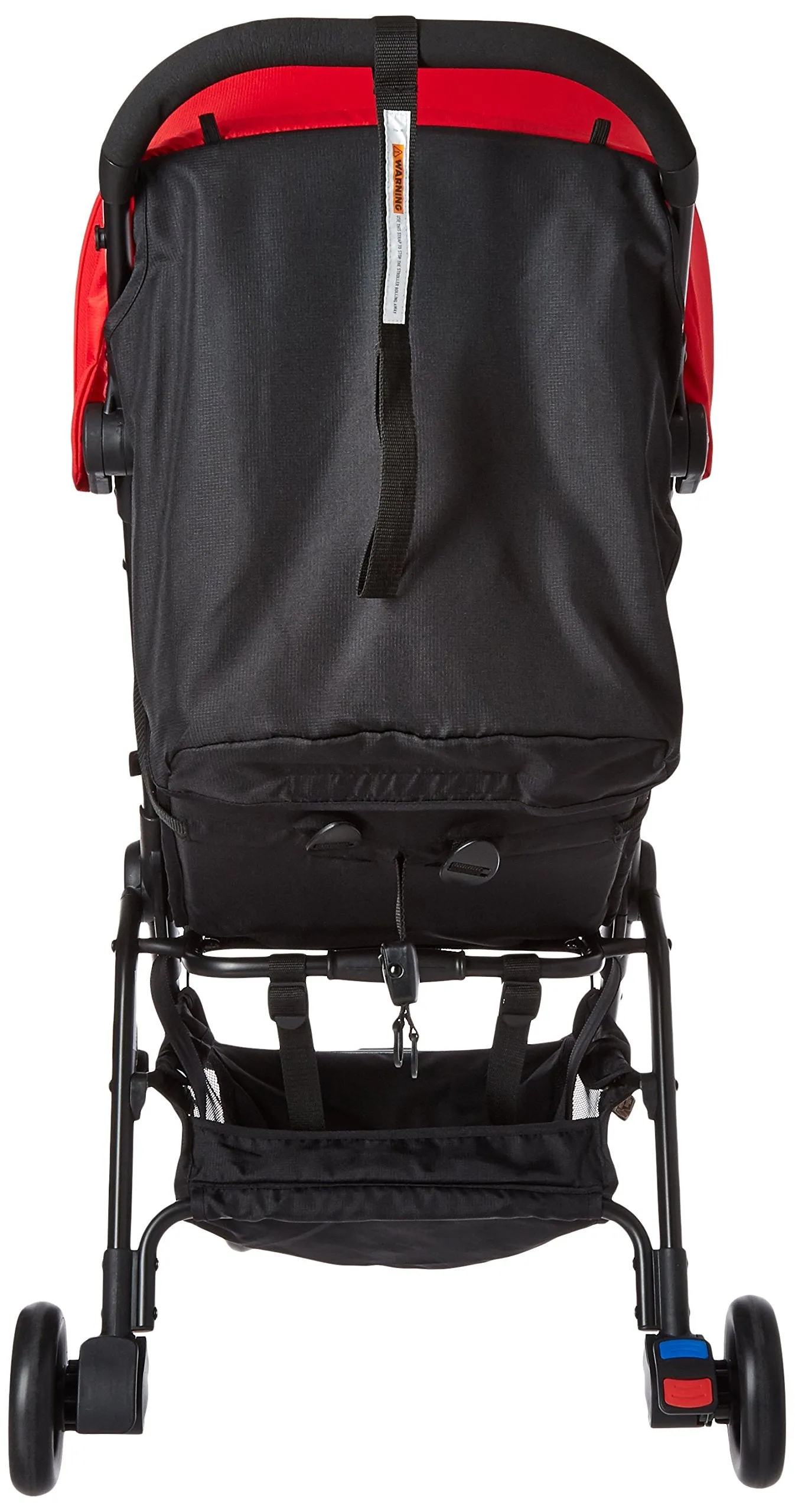 phil&teds 2016 Nano Stroller Ruby