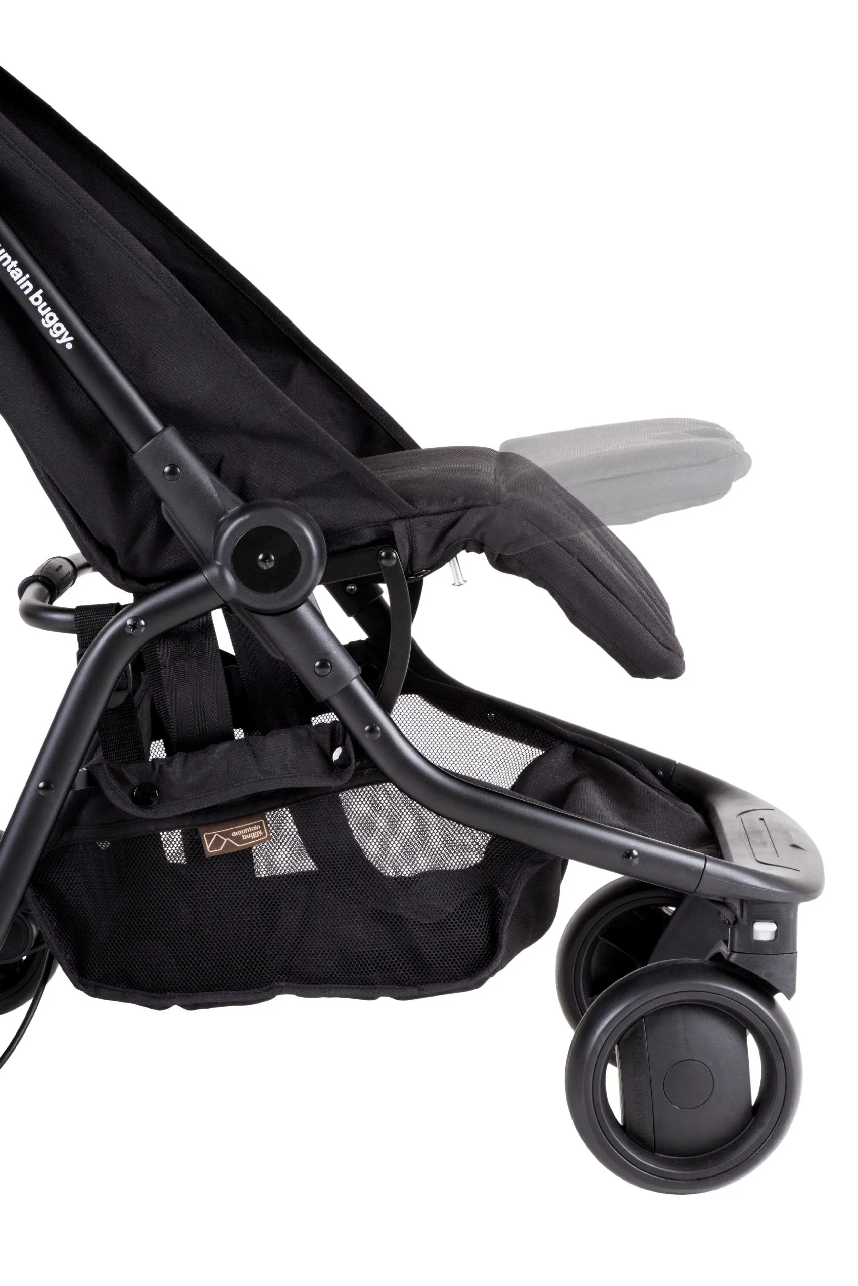 phil&teds 2016 Nano Stroller Ruby