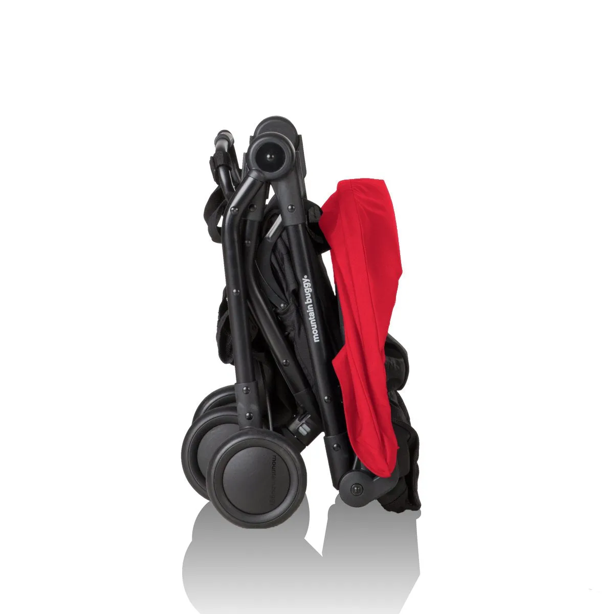 phil&teds 2016 Nano Stroller Ruby