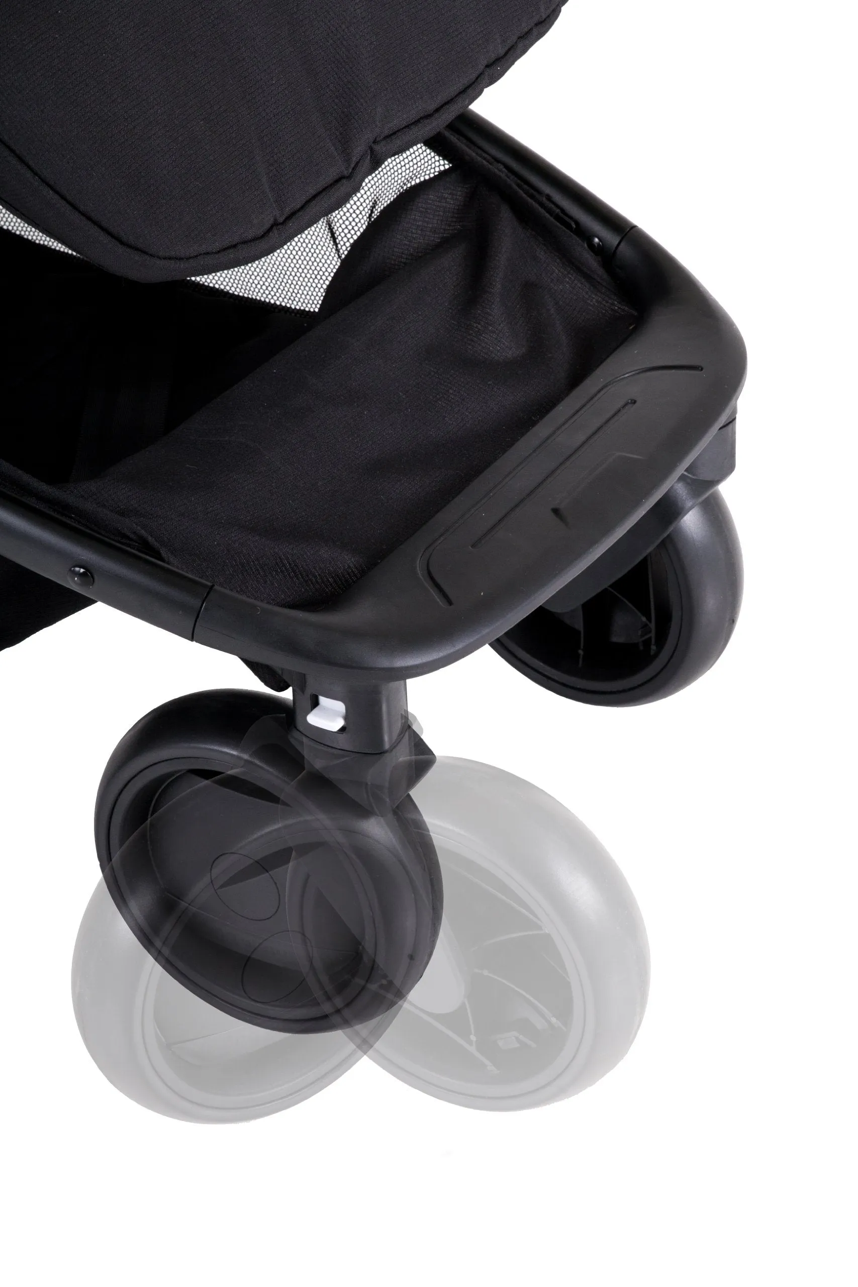 phil&teds 2016 Nano Stroller Ruby
