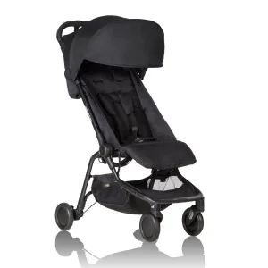 phil&teds 2016 Nano Stroller Ruby