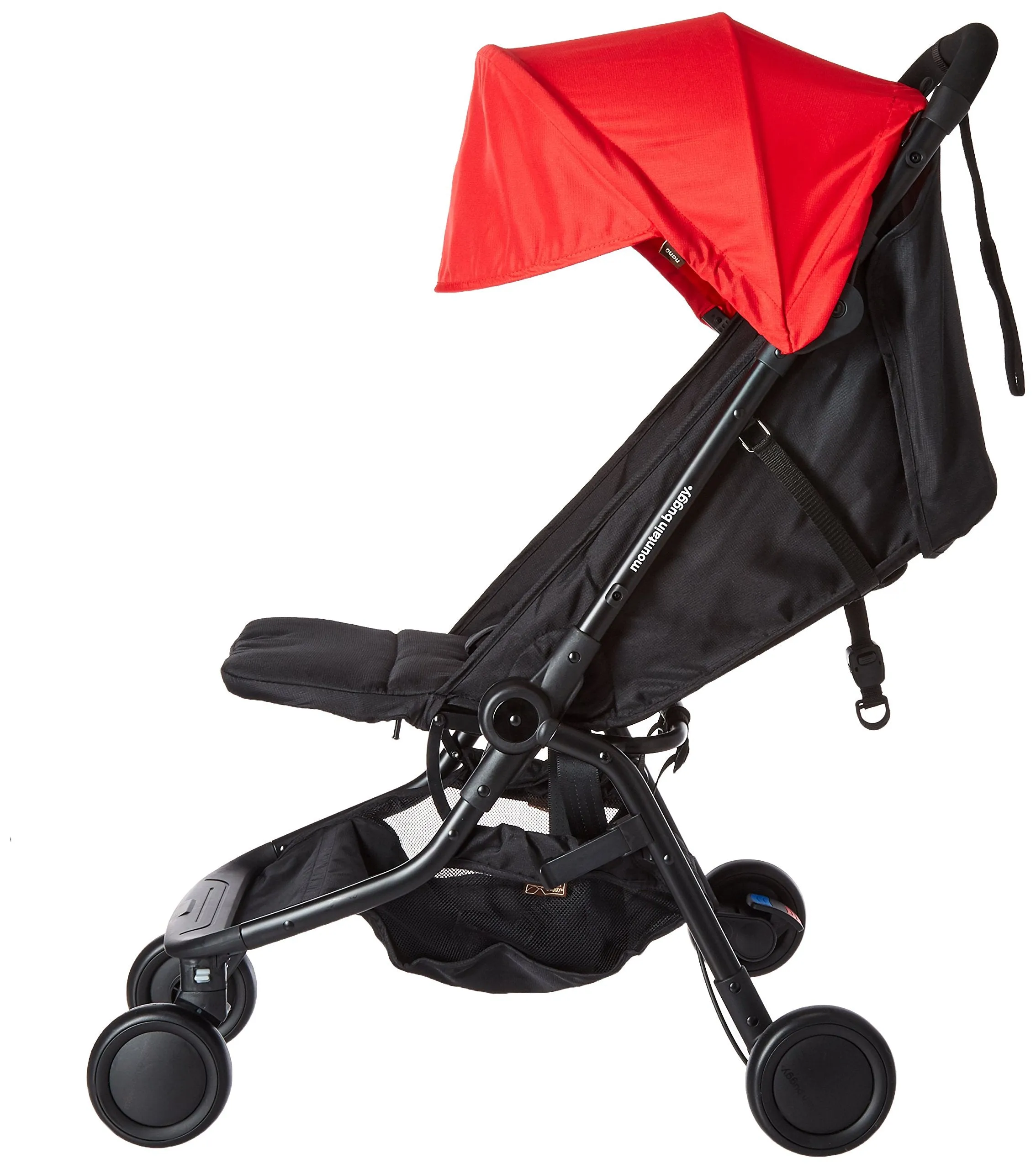 phil&teds 2016 Nano Stroller Ruby