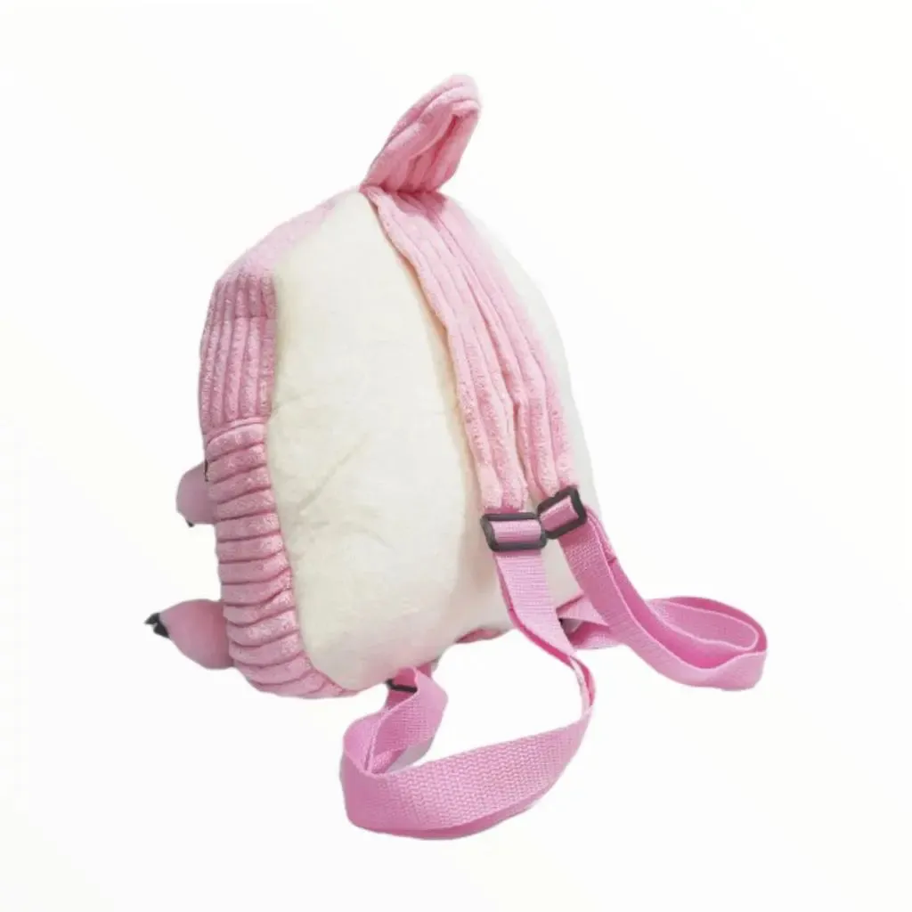 Pink Koala Backpack With Child Strap