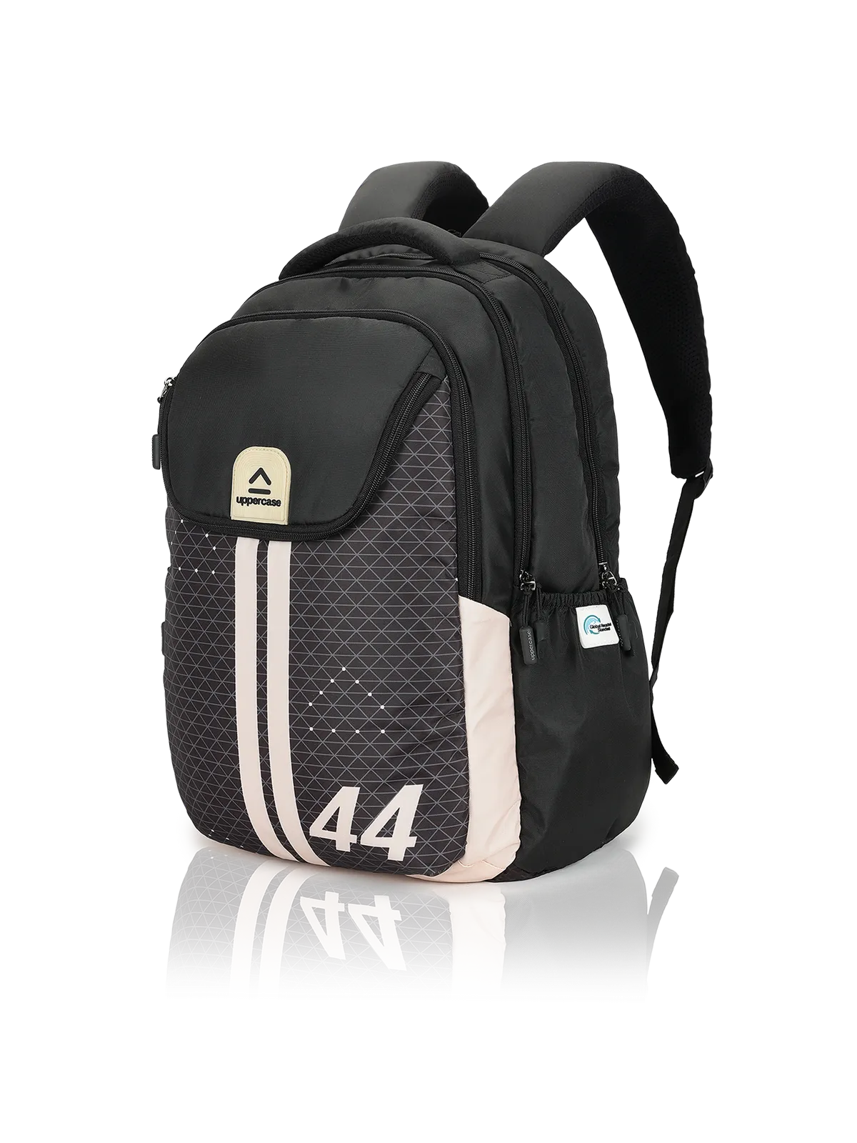 Pixel 03 2025 Black Backpack