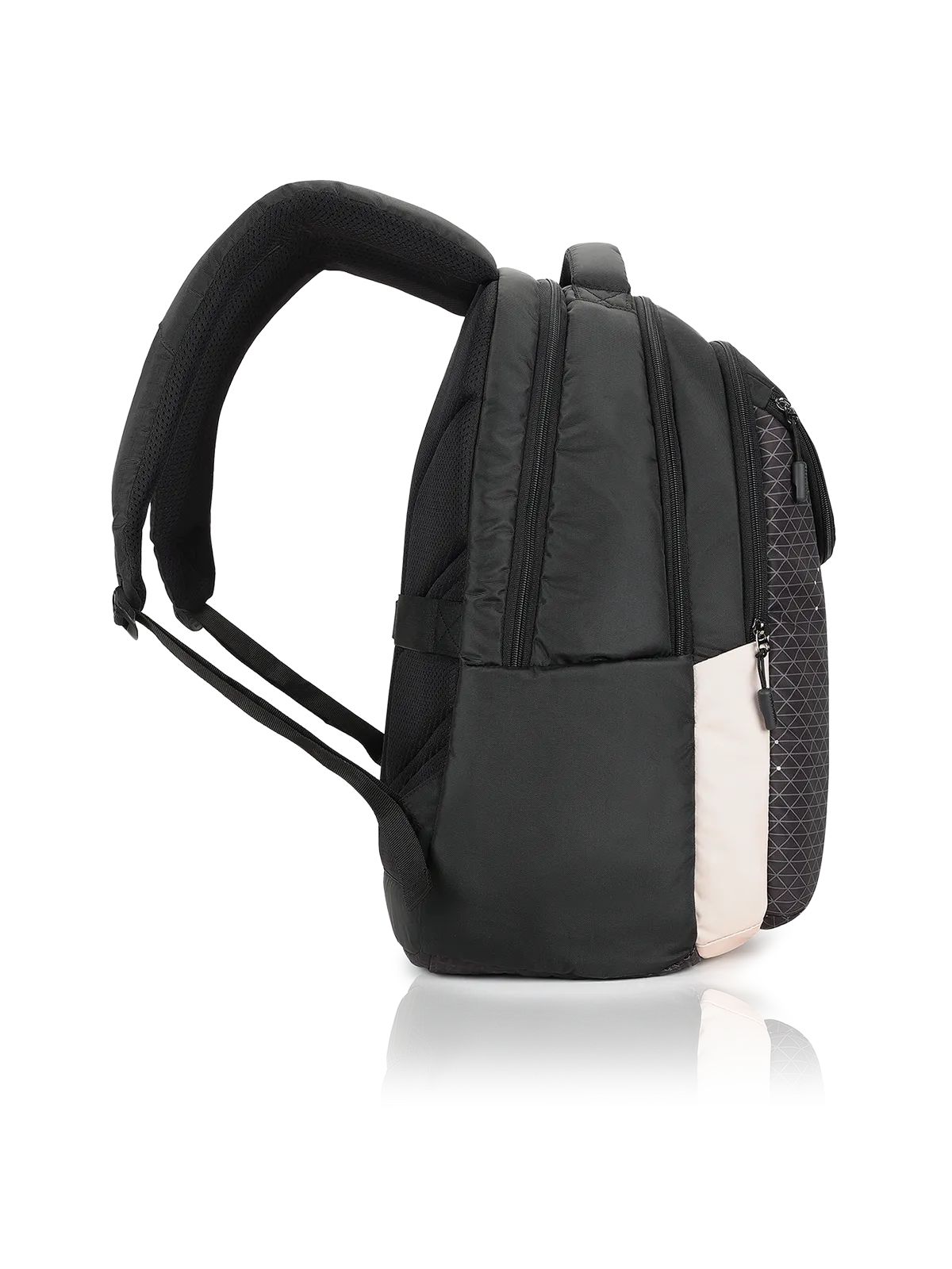 Pixel 03 2025 Black Backpack