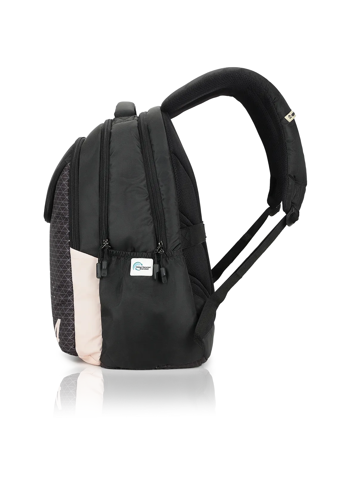 Pixel 03 2025 Black Backpack