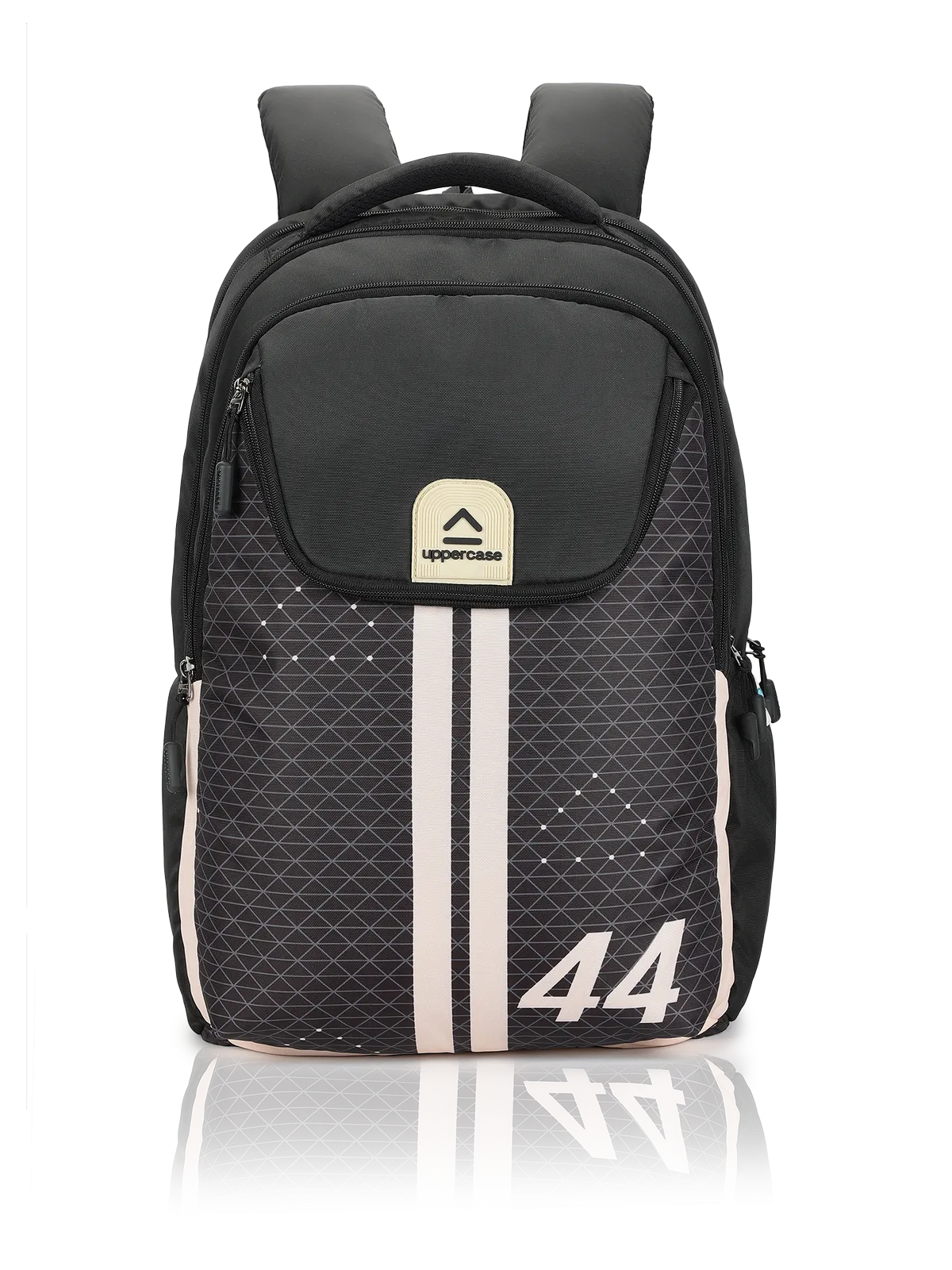 Pixel 03 2025 Black Backpack