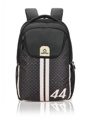 Pixel 03 2025 Black Backpack