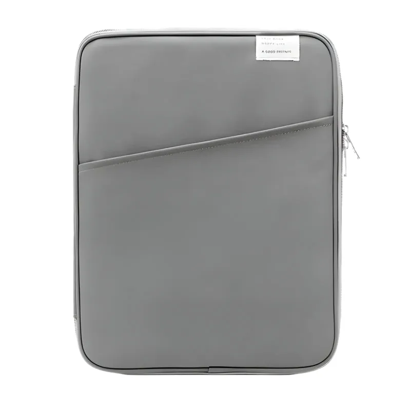 Plain Colour Tablet Travel Case 11-13inch