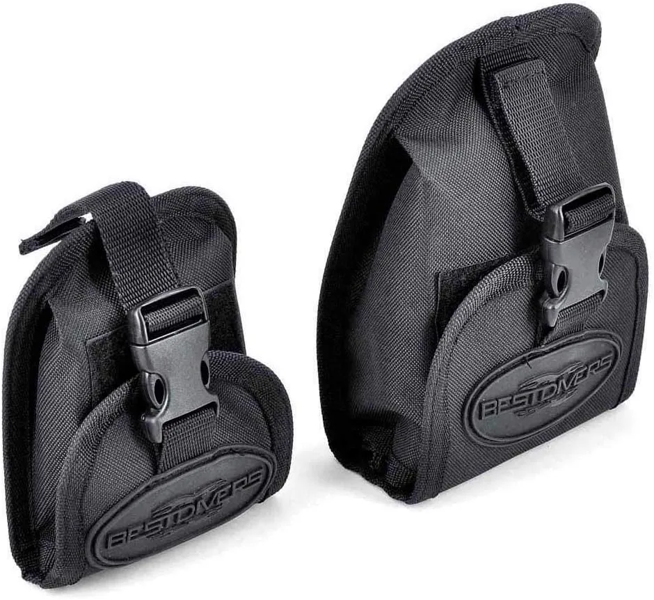 Pocket piombi, Large 20 x 13 x 7 cm, Capacity 500/3000 gr