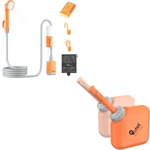 Portable Shower, Camping Shower and Portable Bidet for Travel