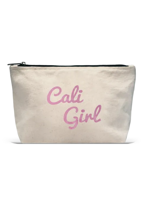 Pouch- Cali Girl
